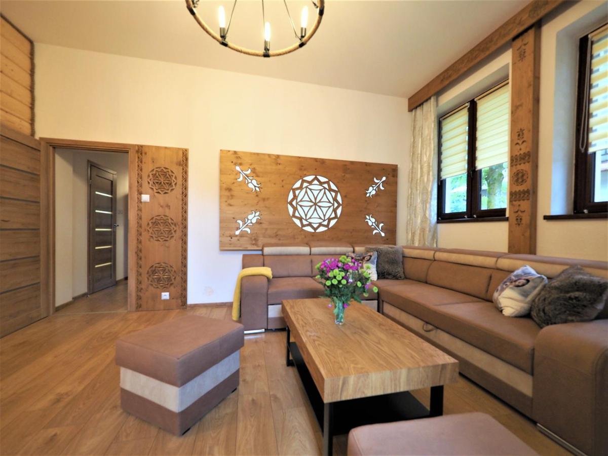 Vip Apartamenty Tytus Zakopane Exterior foto