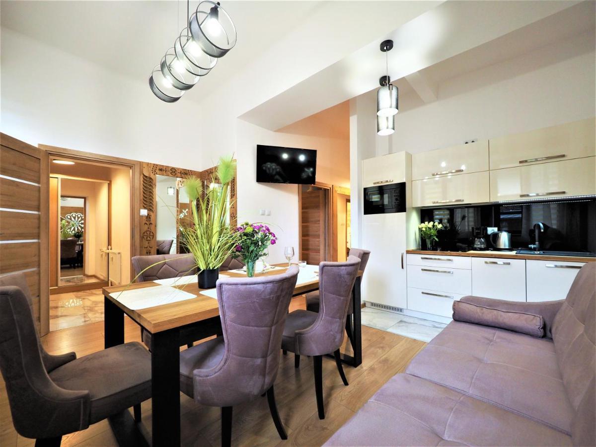 Vip Apartamenty Tytus Zakopane Exterior foto