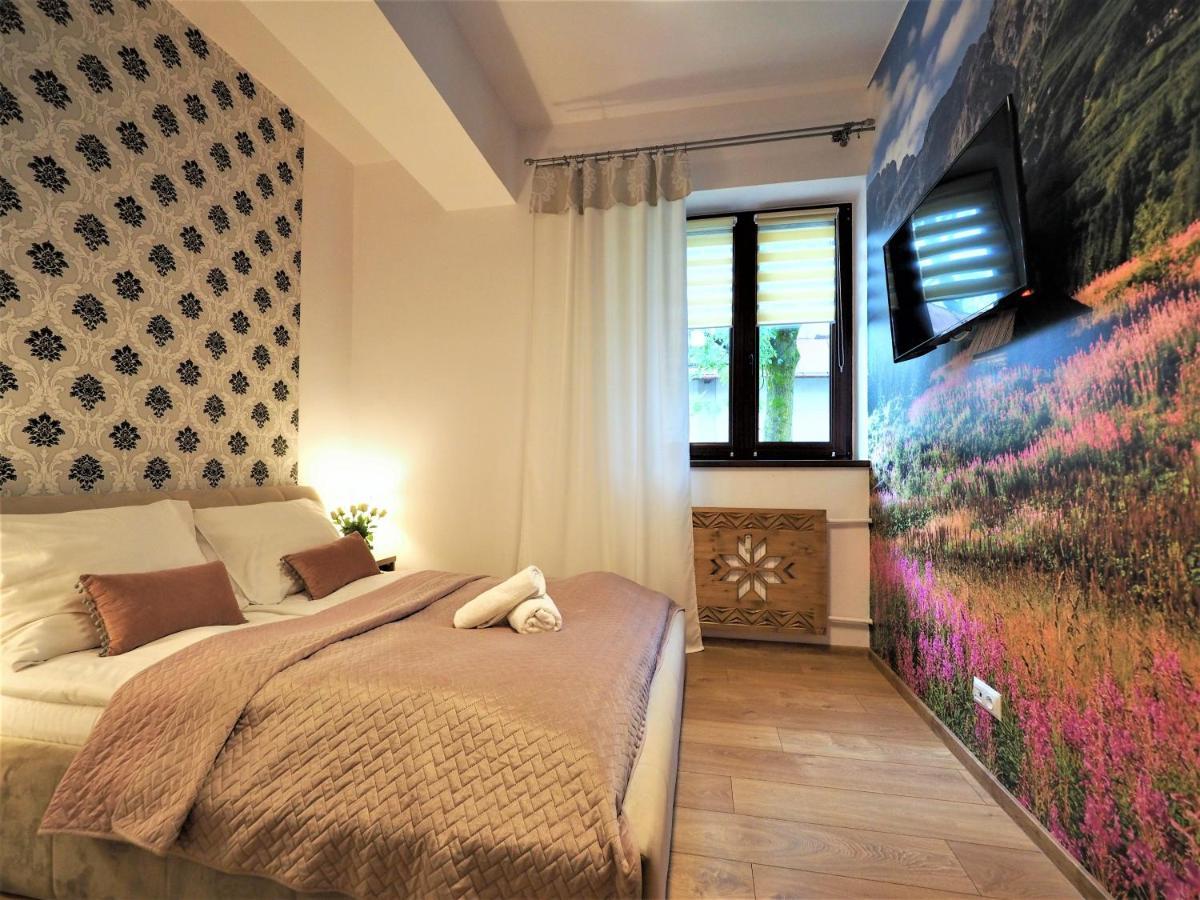Vip Apartamenty Tytus Zakopane Exterior foto