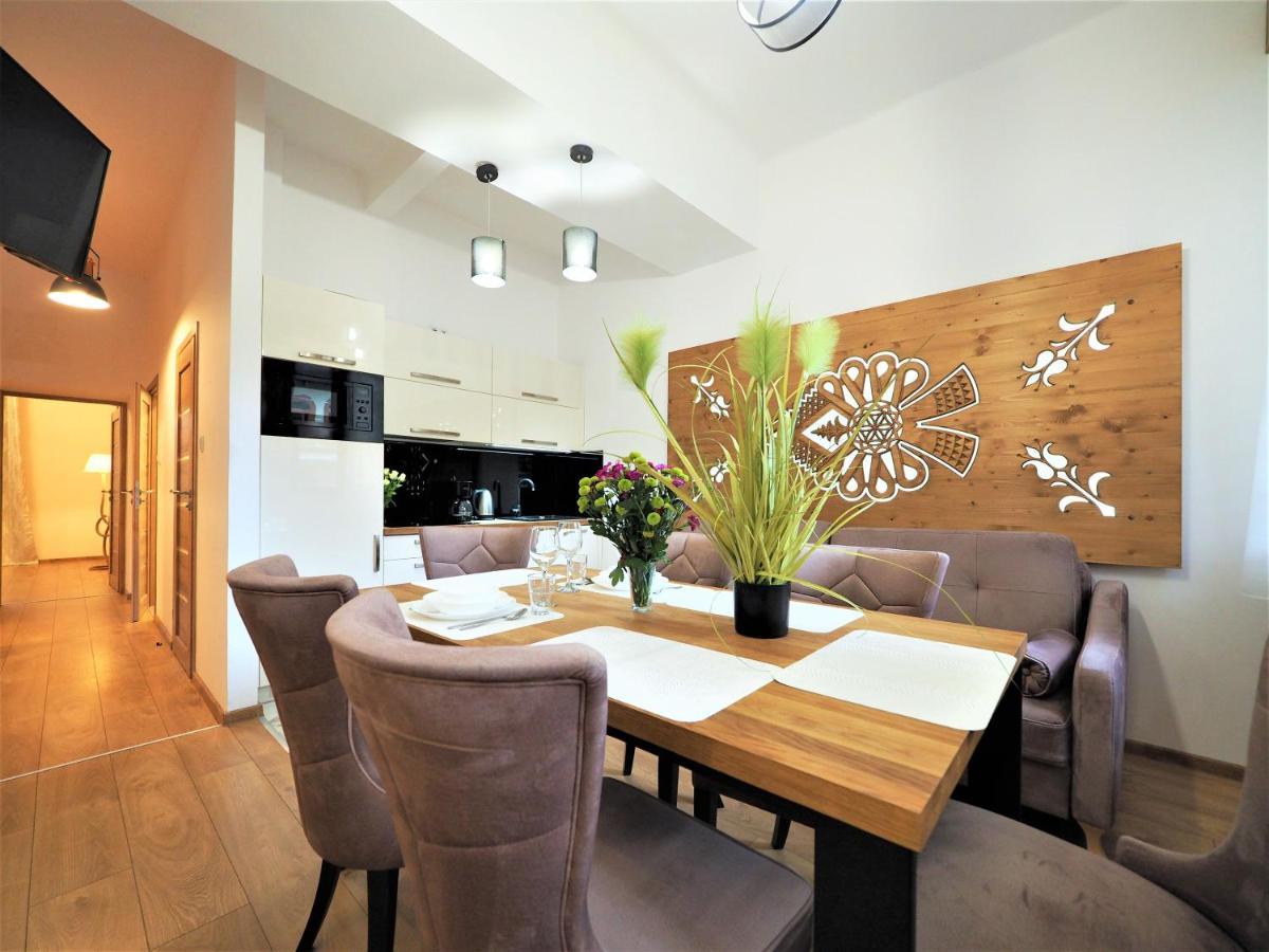 Vip Apartamenty Tytus Zakopane Exterior foto