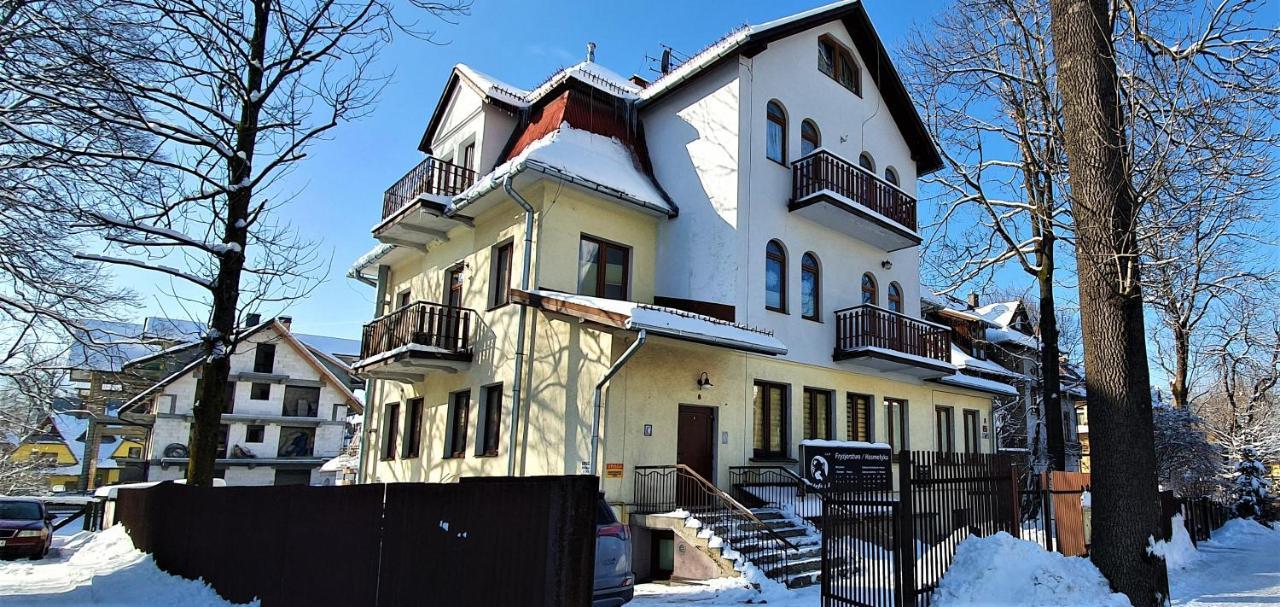 Vip Apartamenty Tytus Zakopane Exterior foto