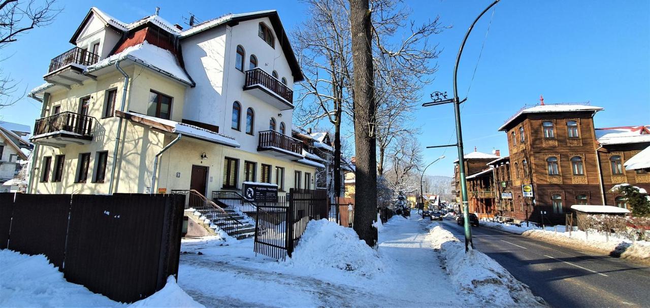 Vip Apartamenty Tytus Zakopane Exterior foto